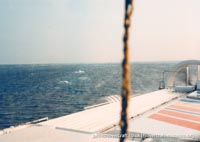 AP1-88 hovercraft with the Scandinavian company SAS